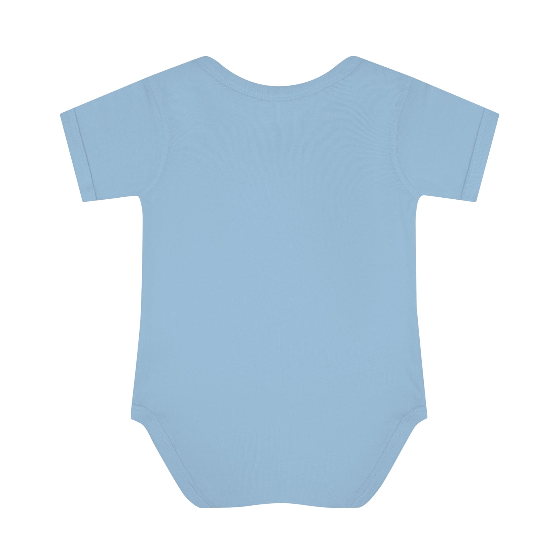 Fostered by the Father Infant Baby Rib Bodysuit - Stay In Spirit Shop