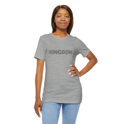 Kingdom Daughter Jersey Short Sleeve Tee