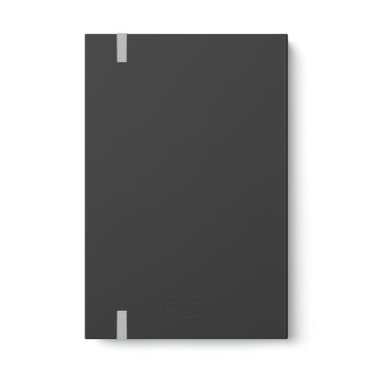 Stay In Spirit Logo Color Contrast Notebook - Ruled - Stay In Spirit Shop