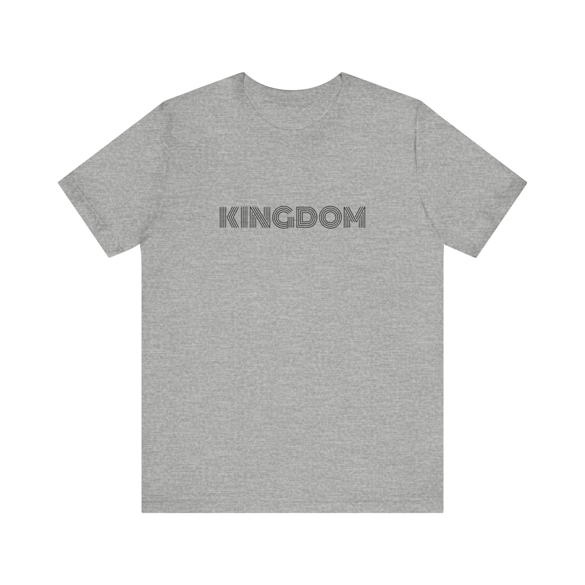 Kingdom Son Jersey Short Sleeve Tee