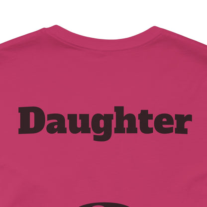 Kingdom Daughter Jersey Short Sleeve Tee