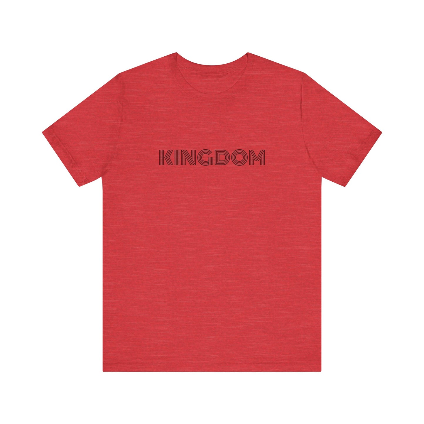 Kingdom Daughter Jersey Short Sleeve Tee