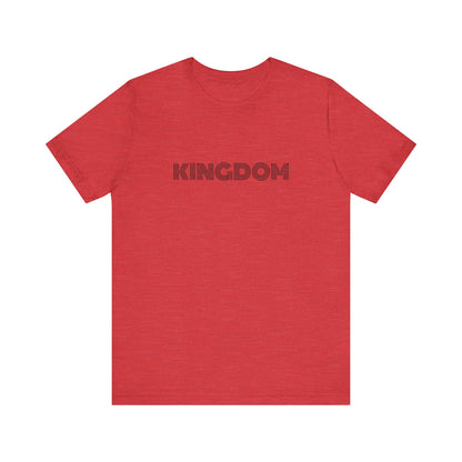 Kingdom Daughter Jersey Short Sleeve Tee
