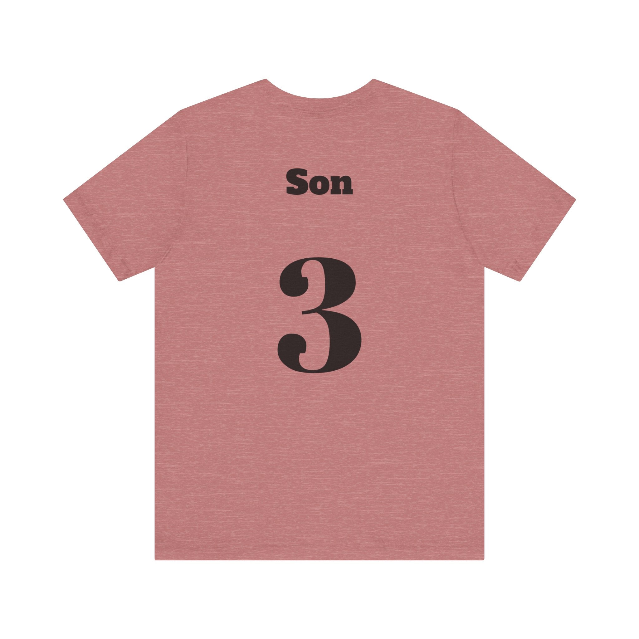 Kingdom Son Jersey Short Sleeve Tee