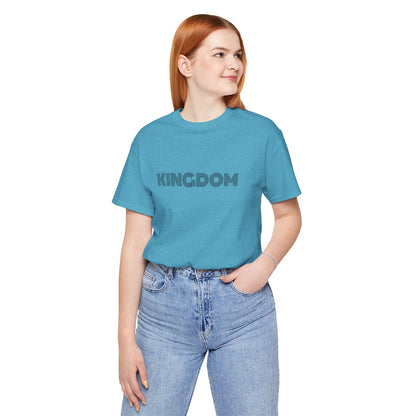 Kingdom Daughter Jersey Short Sleeve Tee