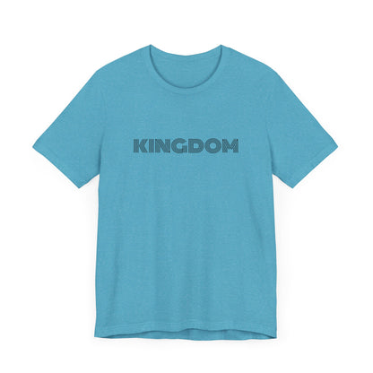 Kingdom Daughter Jersey Short Sleeve Tee