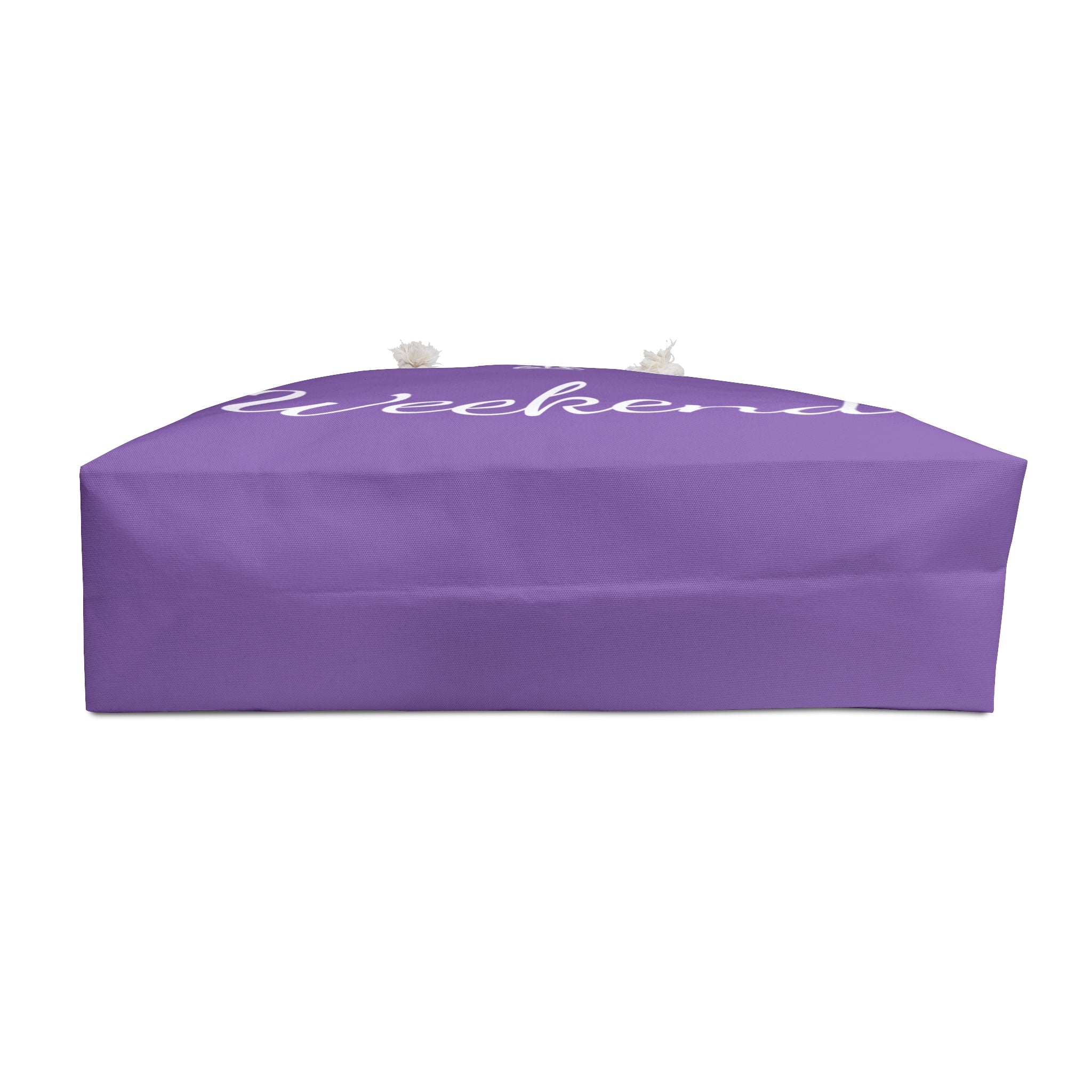 Purple Stay In Spirit Weekend Bag - Stay In Spirit Shop