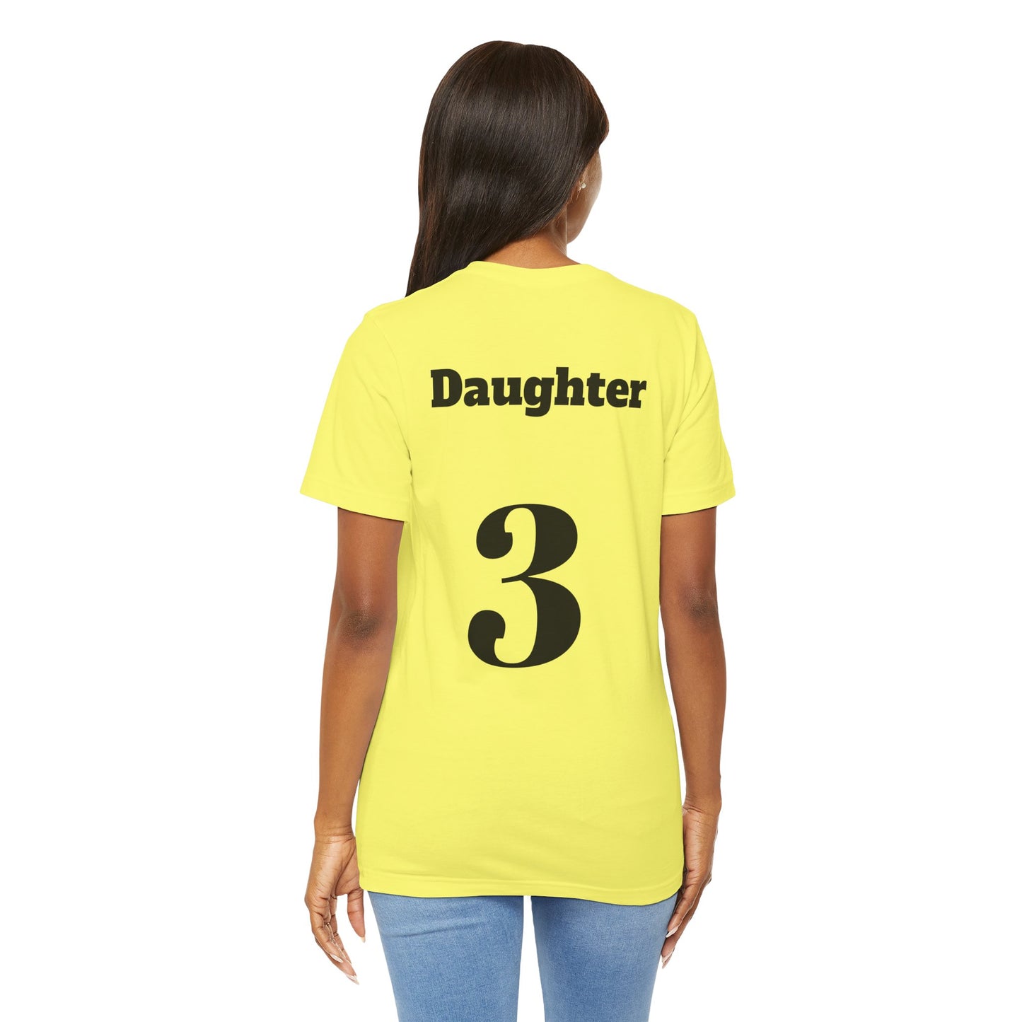 Kingdom Daughter Jersey Short Sleeve Tee