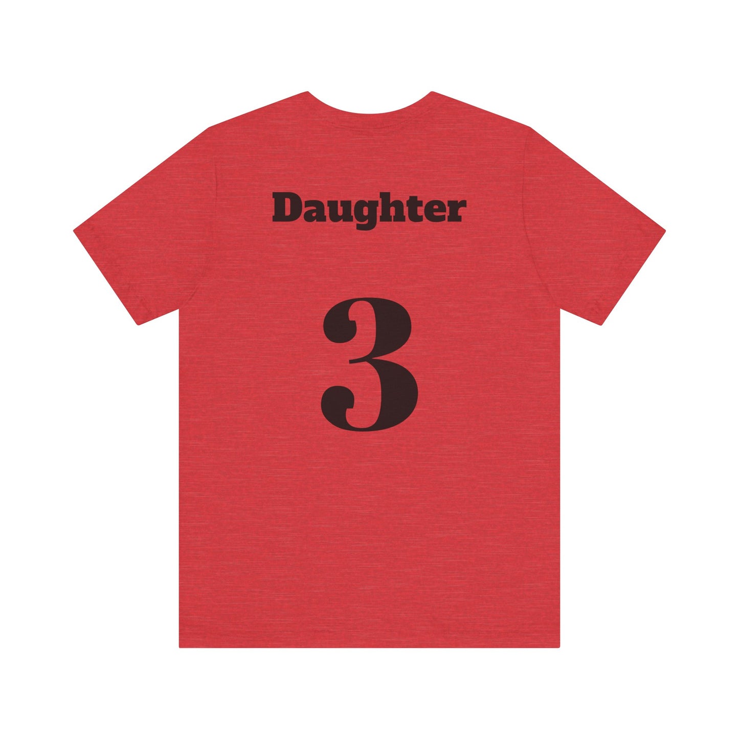 Kingdom Daughter Jersey Short Sleeve Tee