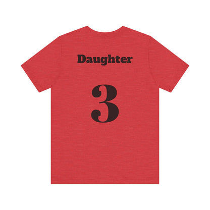 Kingdom Daughter Jersey Short Sleeve Tee