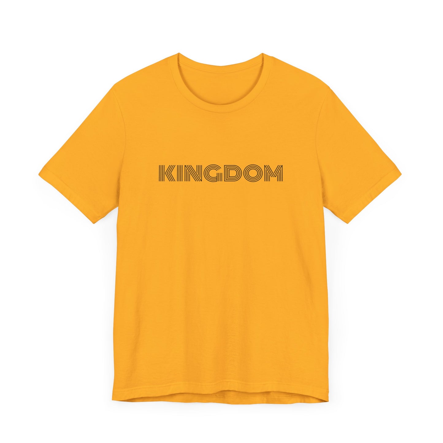 Kingdom Daughter Jersey Short Sleeve Tee