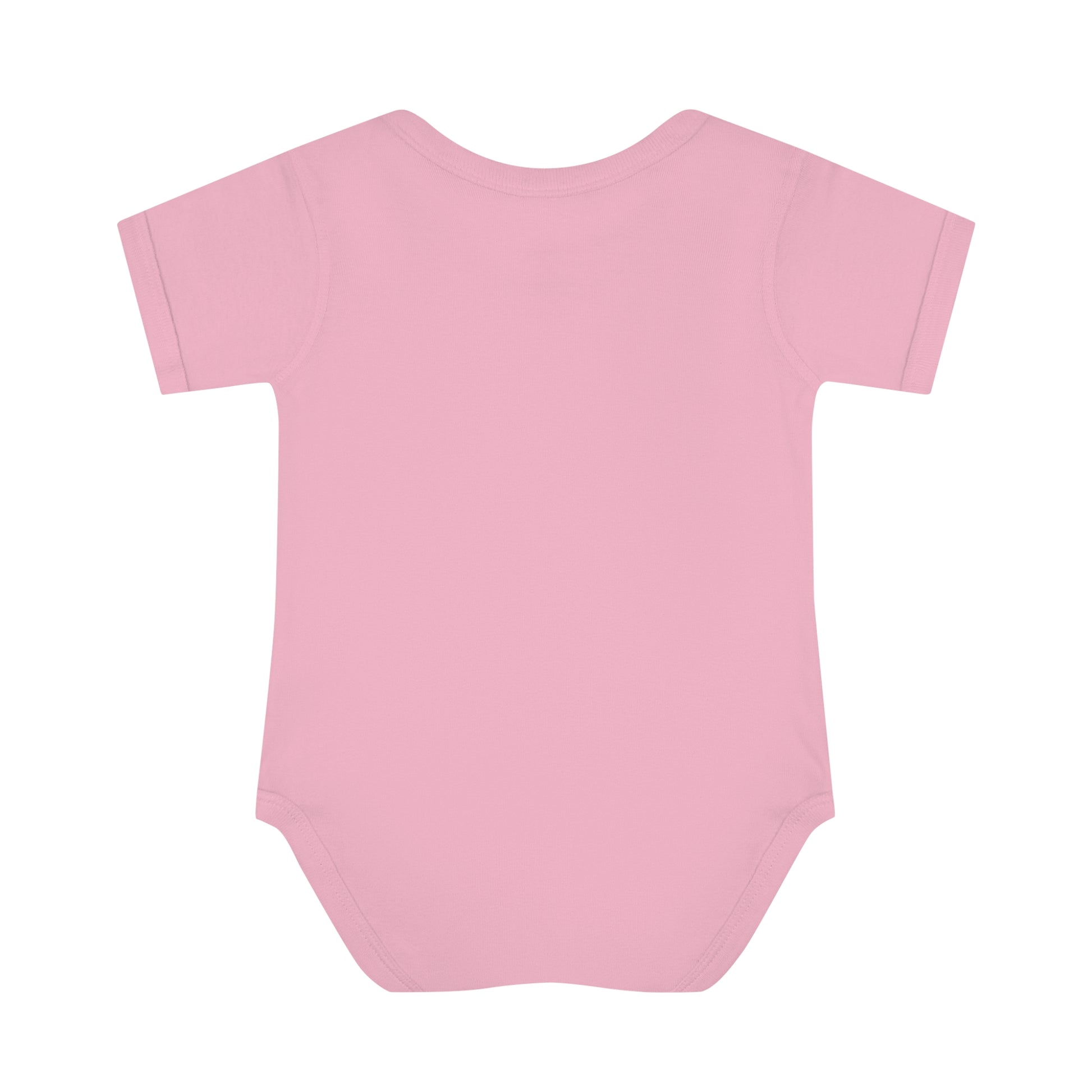 Stay In Spirit Infant Baby Rib Bodysuit - Stay In Spirit Shop