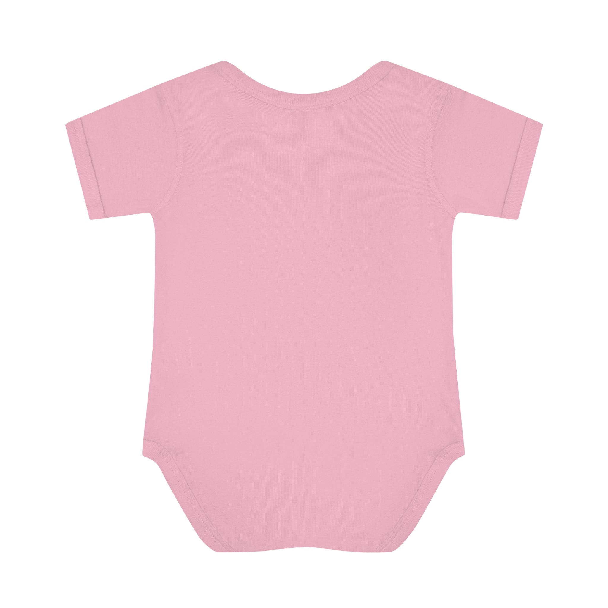 Stay In Spirit Infant Baby Rib Bodysuit - Stay In Spirit Shop