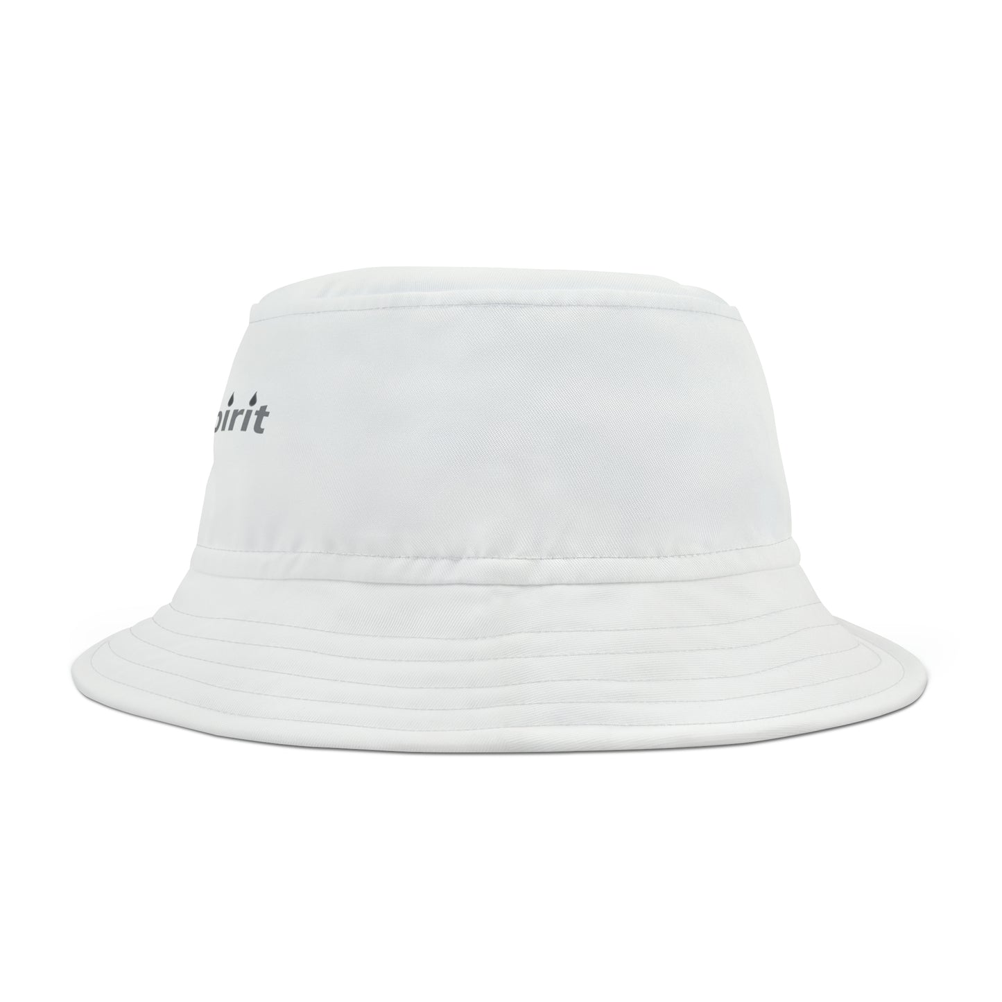 Stay In Spirit Side Print Bucket Hat - Stay In Spirit Shop