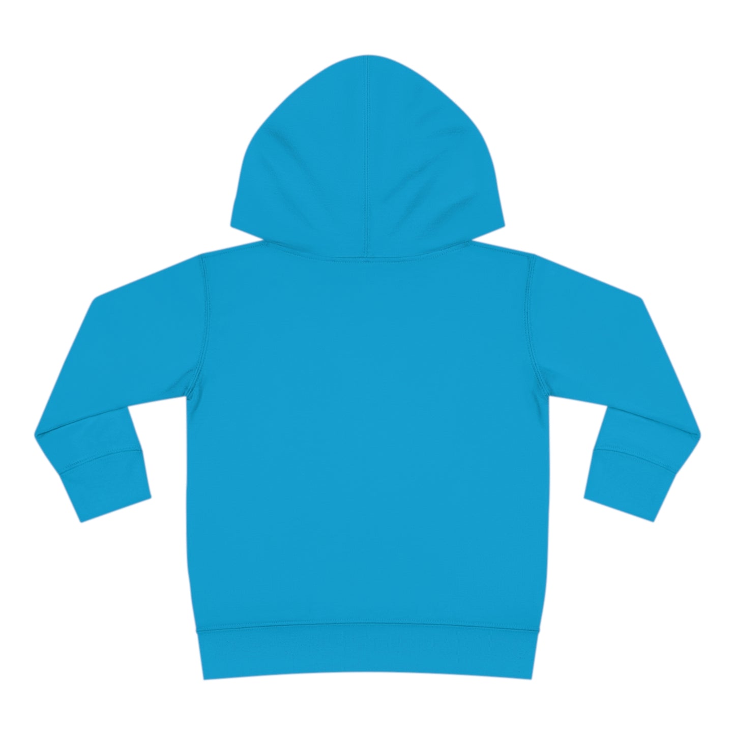Stay In Spirit Red Lettered Toddler Pullover Fleece Hoodie - Stay In Spirit Shop