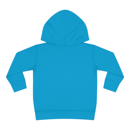 Stay In Spirit Red Lettered Toddler Pullover Fleece Hoodie - Stay In Spirit Shop