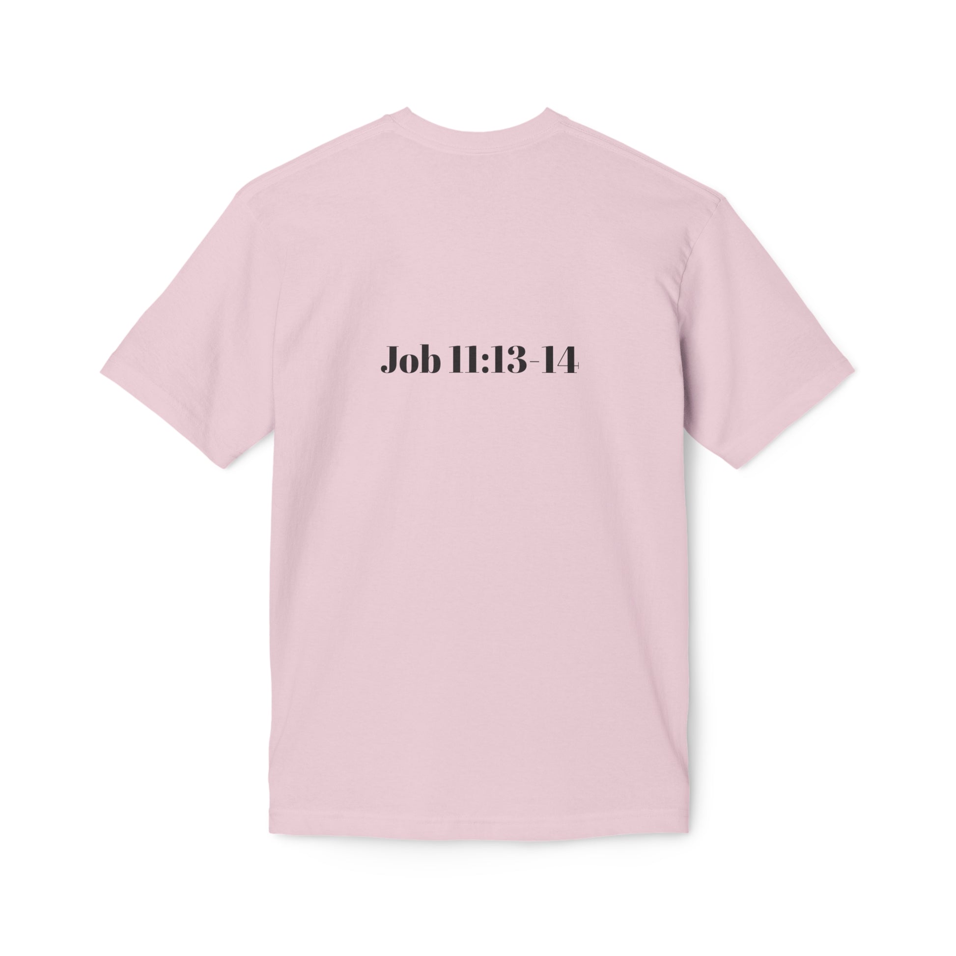 Surrendered Servant Unisex Midweight T-shirt - Stay In Spirit Shop