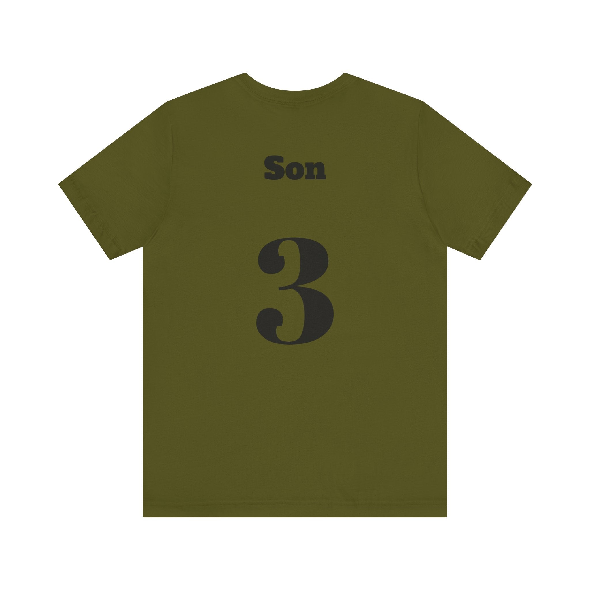 Kingdom Son Jersey Short Sleeve Tee