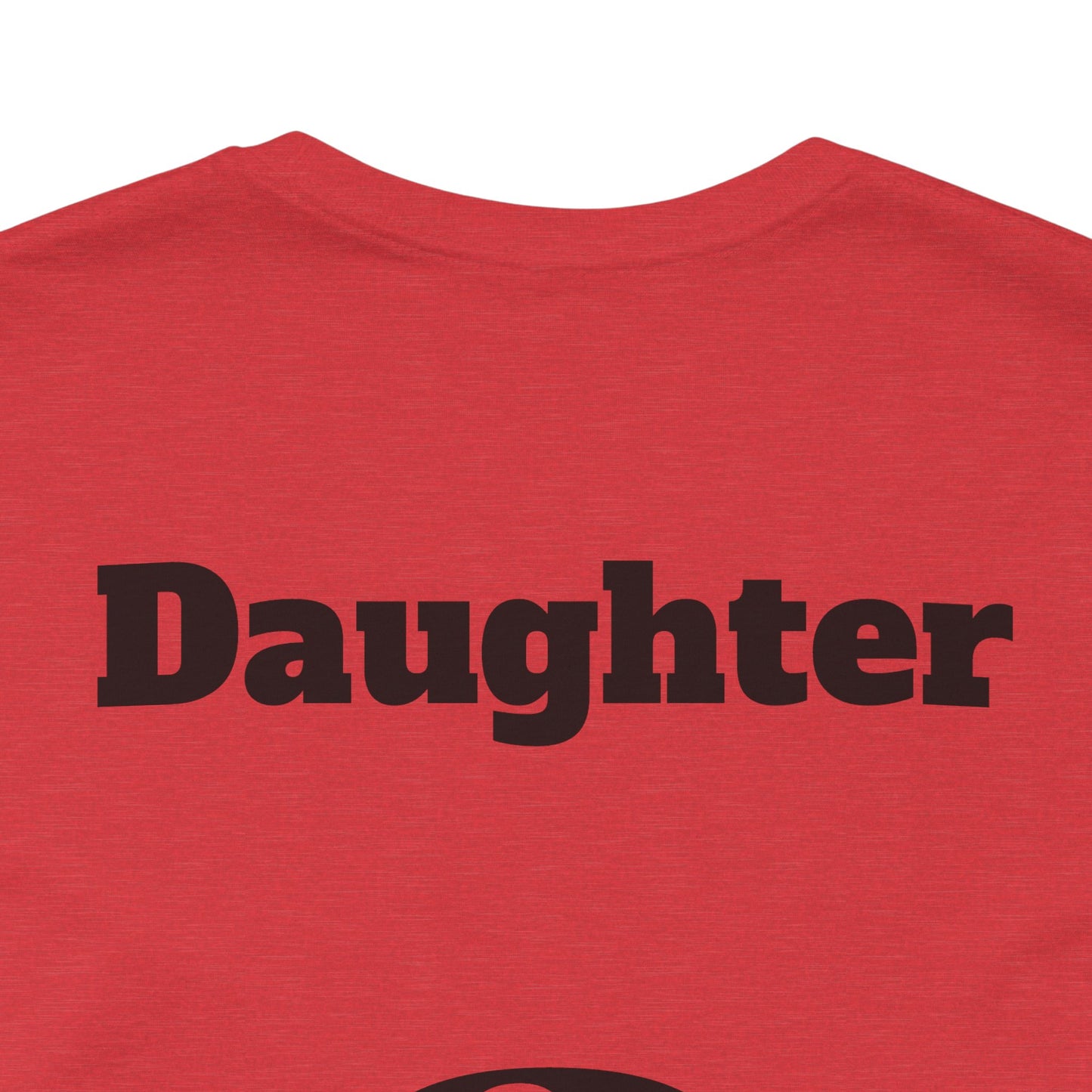 Kingdom Daughter Jersey Short Sleeve Tee