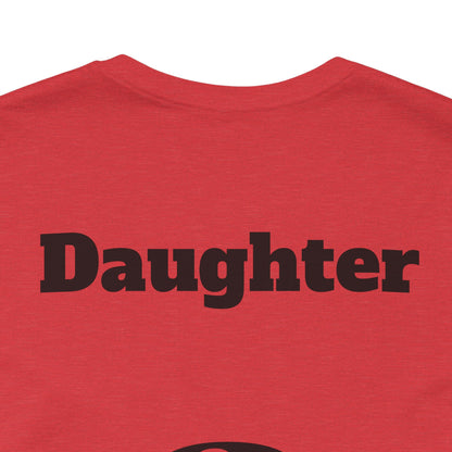 Kingdom Daughter Jersey Short Sleeve Tee