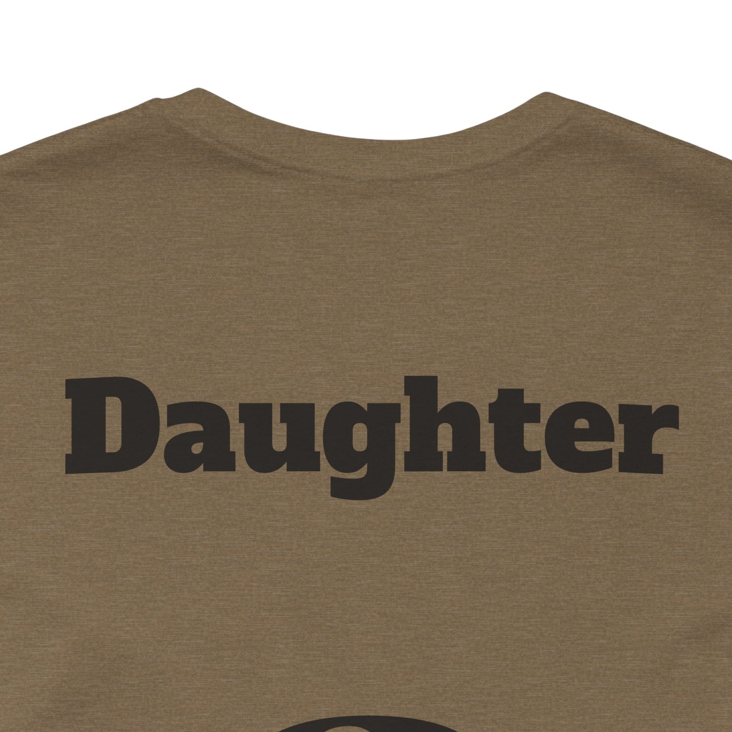 Kingdom Daughter Jersey Short Sleeve Tee
