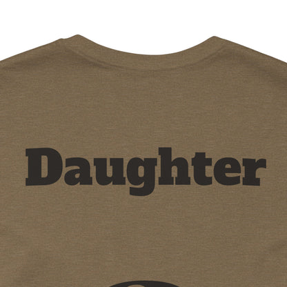 Kingdom Daughter Jersey Short Sleeve Tee