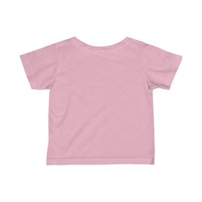 Stay In Spirit Infant Fine Jersey Tee - Stay In Spirit Shop