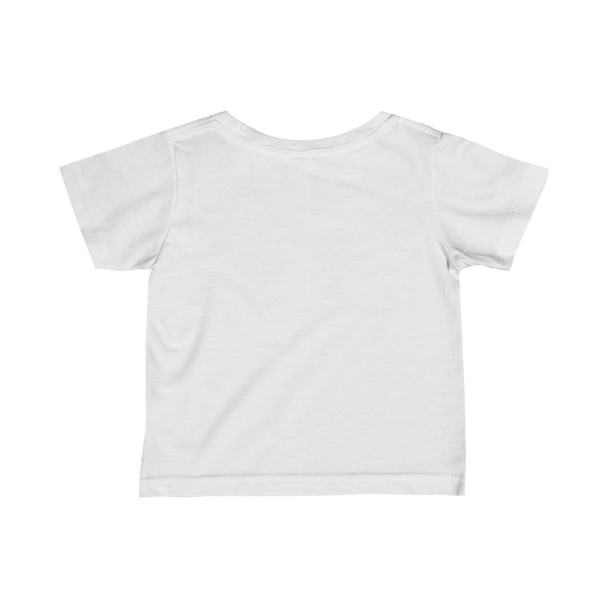 Stay In Spirit Infant Fine Jersey Tee - Stay In Spirit Shop