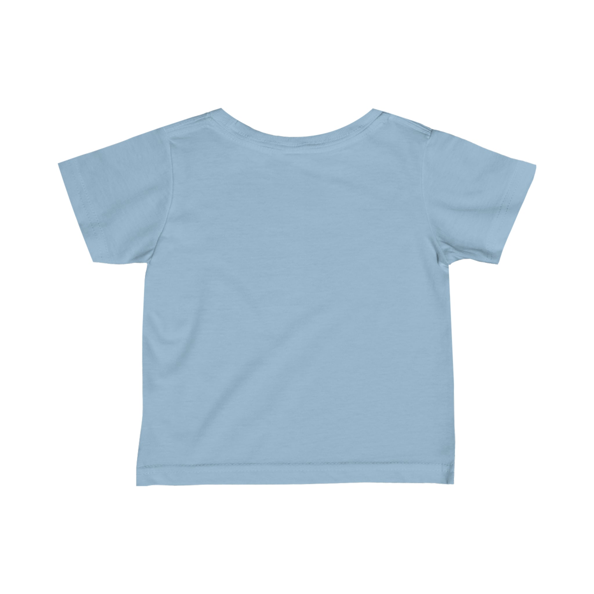 Stay In Spirit Infant Fine Jersey Tee - Stay In Spirit Shop