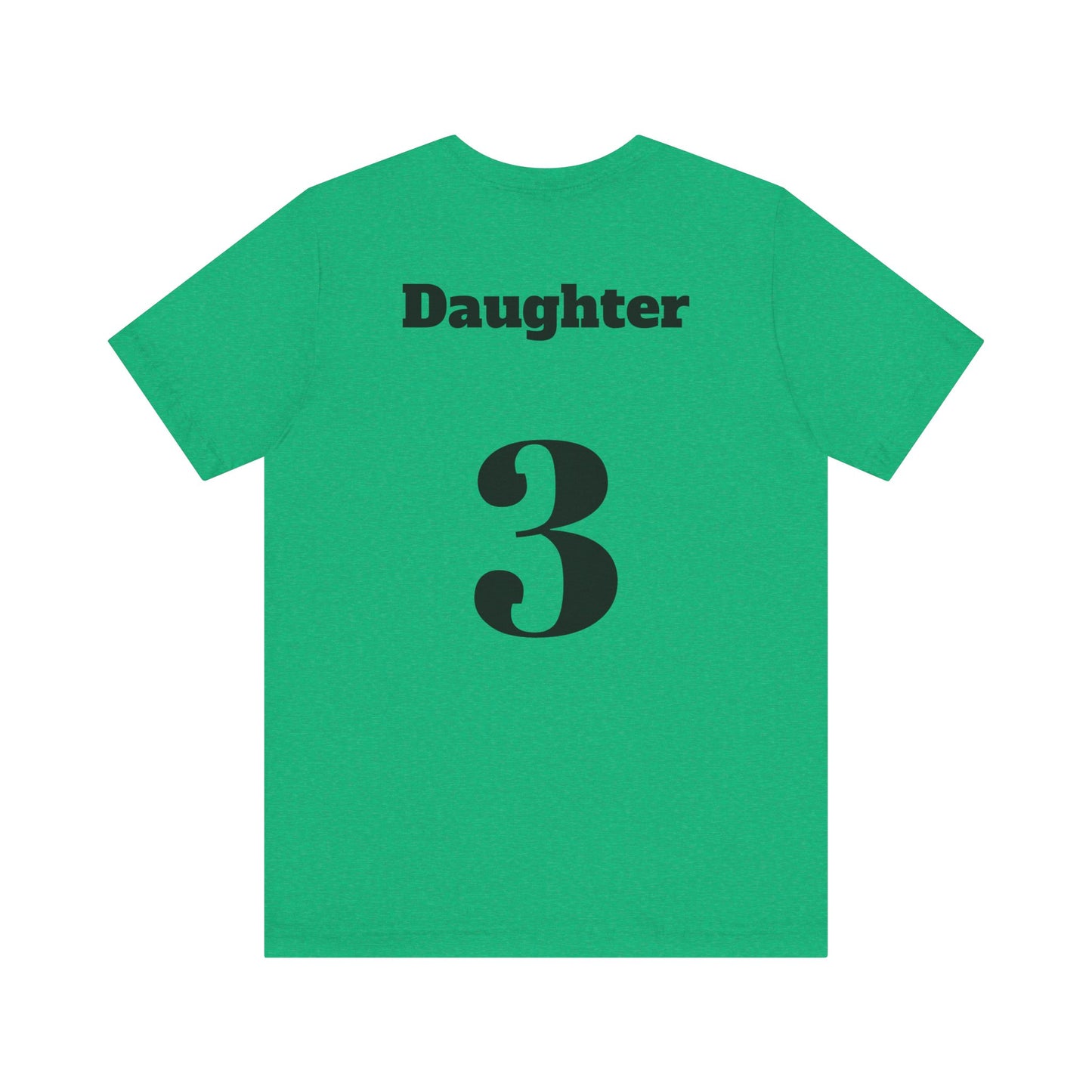 Kingdom Daughter Jersey Short Sleeve Tee