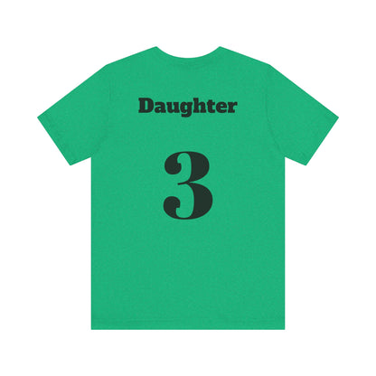 Kingdom Daughter Jersey Short Sleeve Tee