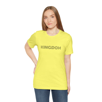 Kingdom Daughter Jersey Short Sleeve Tee