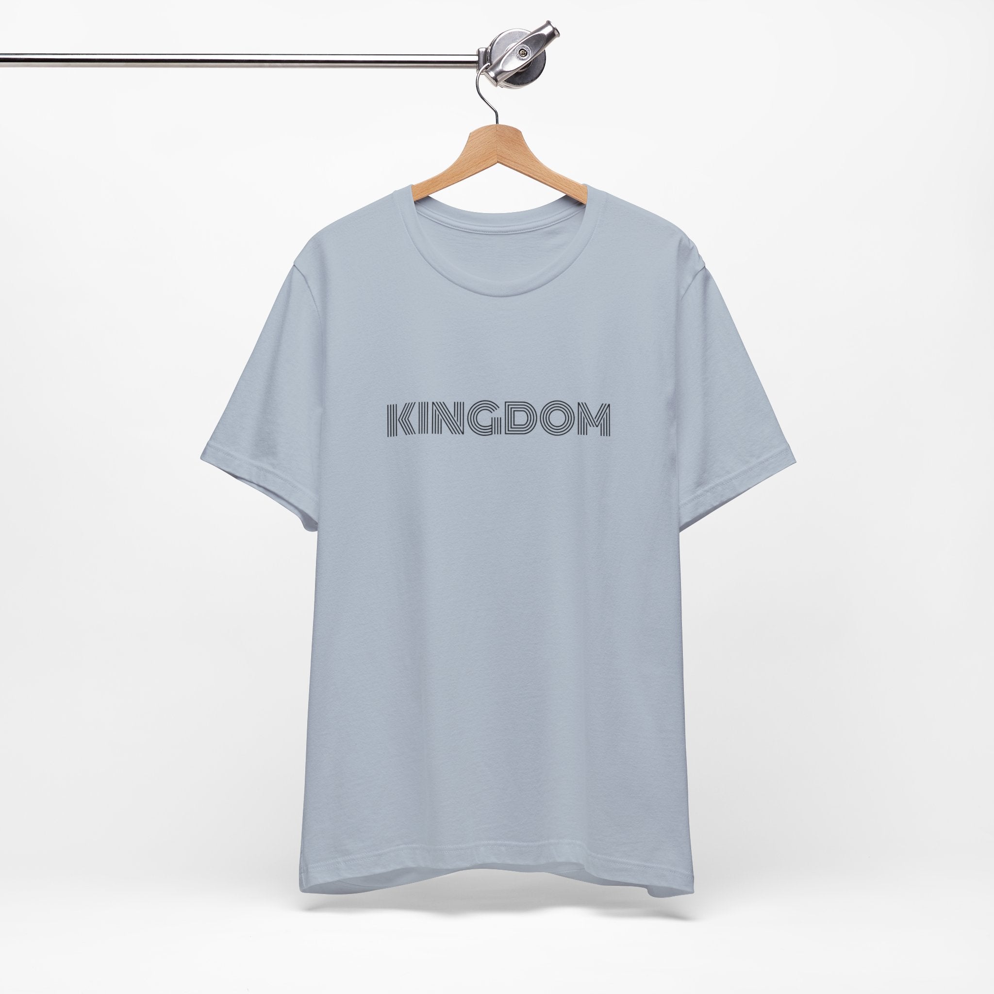 Kingdom Son Jersey Short Sleeve Tee