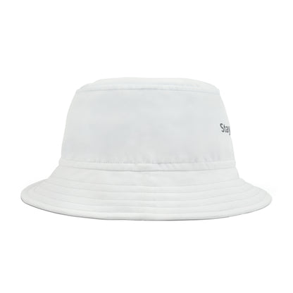 Stay In Spirit Side Print Bucket Hat - Stay In Spirit Shop