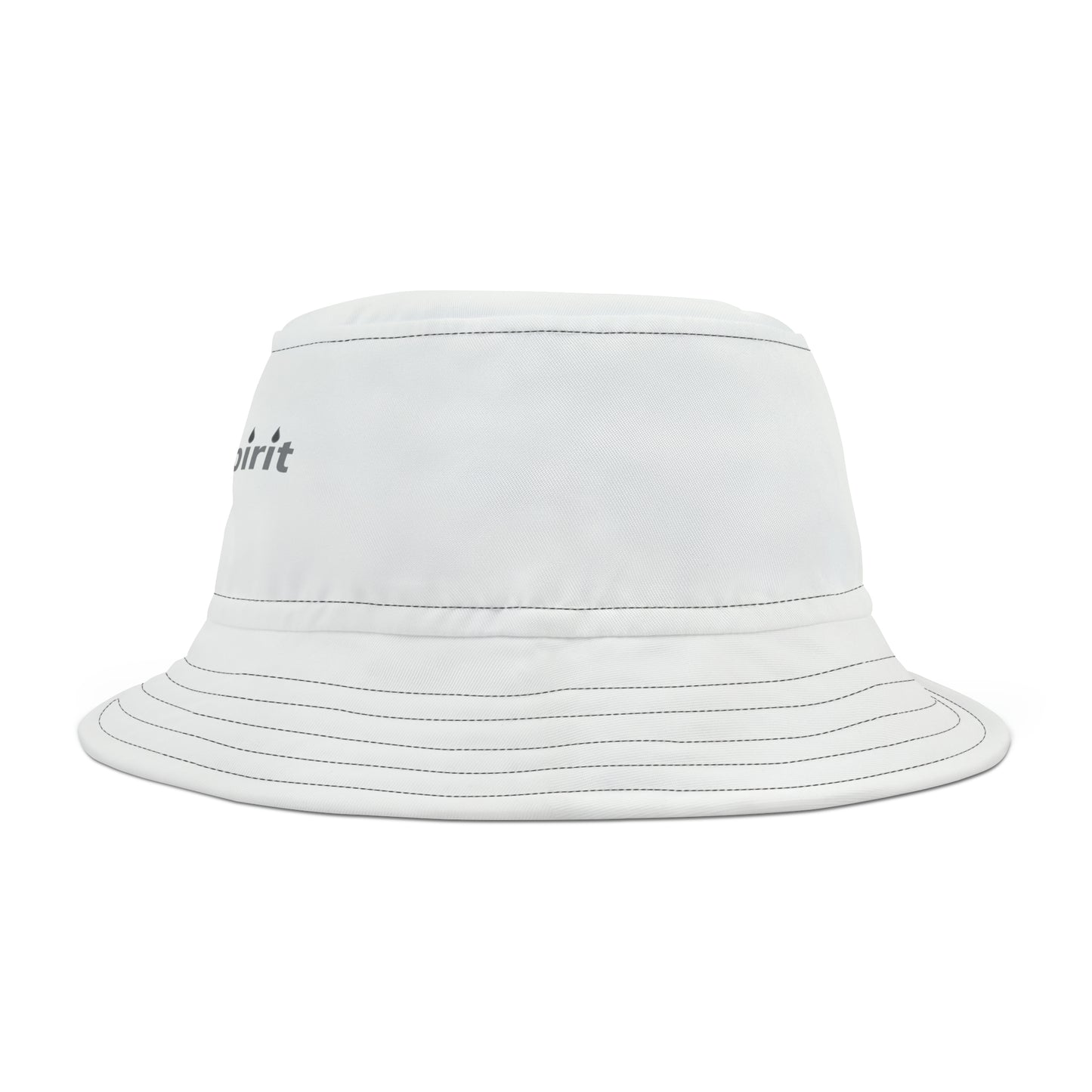 Stay In Spirit Side Print Bucket Hat - Stay In Spirit Shop