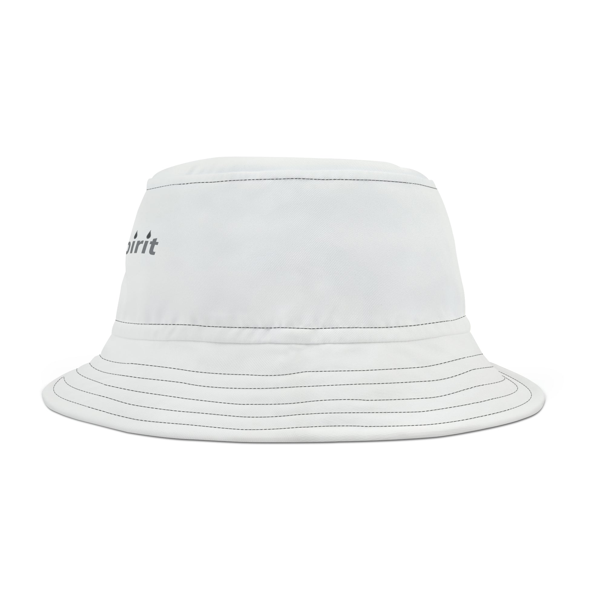 Stay In Spirit Side Print Bucket Hat - Stay In Spirit Shop