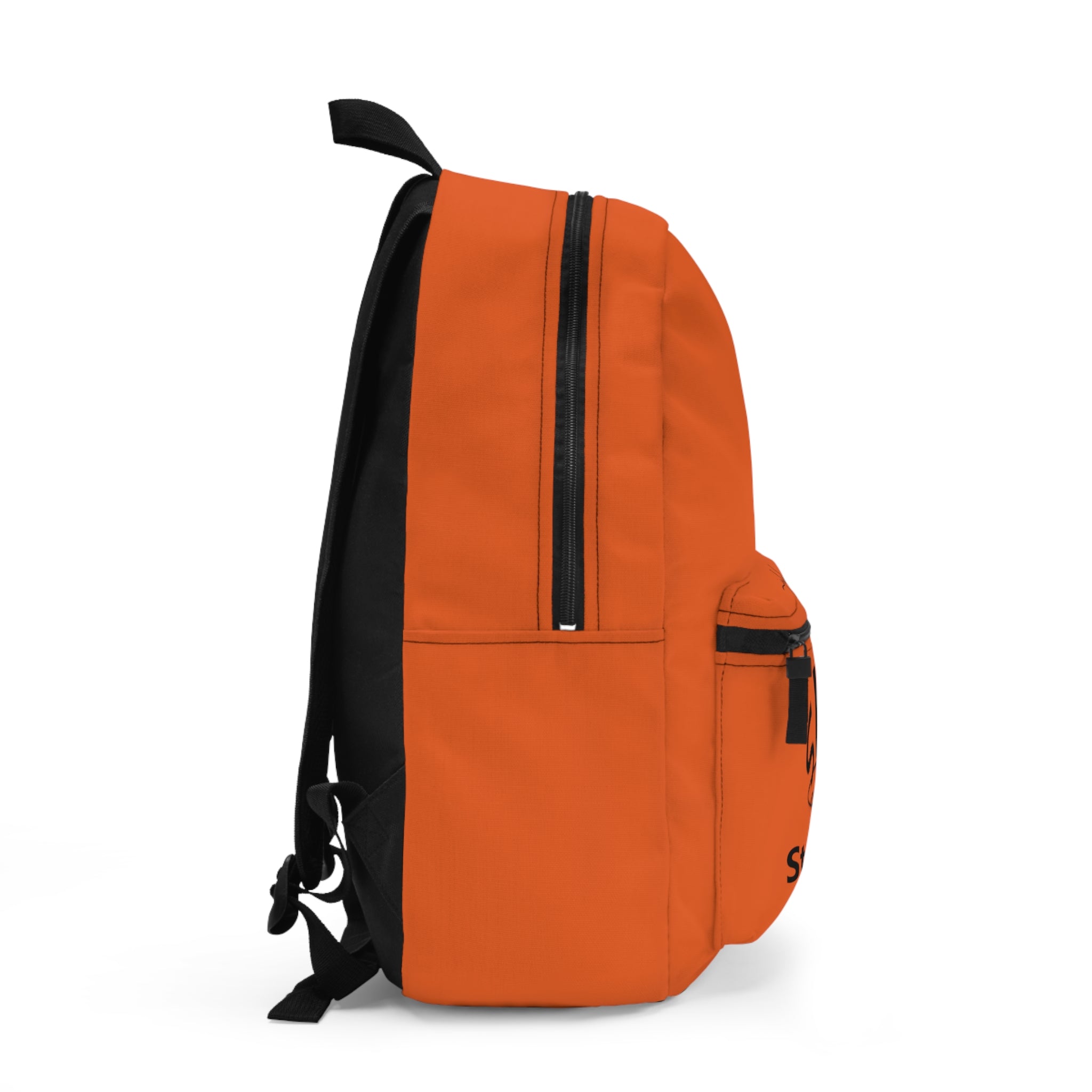 Orange Stay In Spirit Backpack - Stay In Spirit Shop