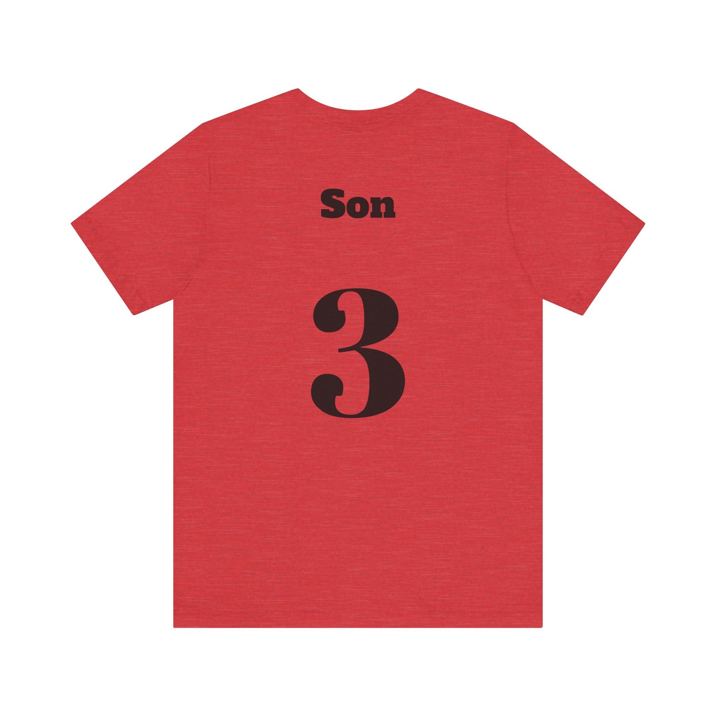 Kingdom Son Jersey Short Sleeve Tee