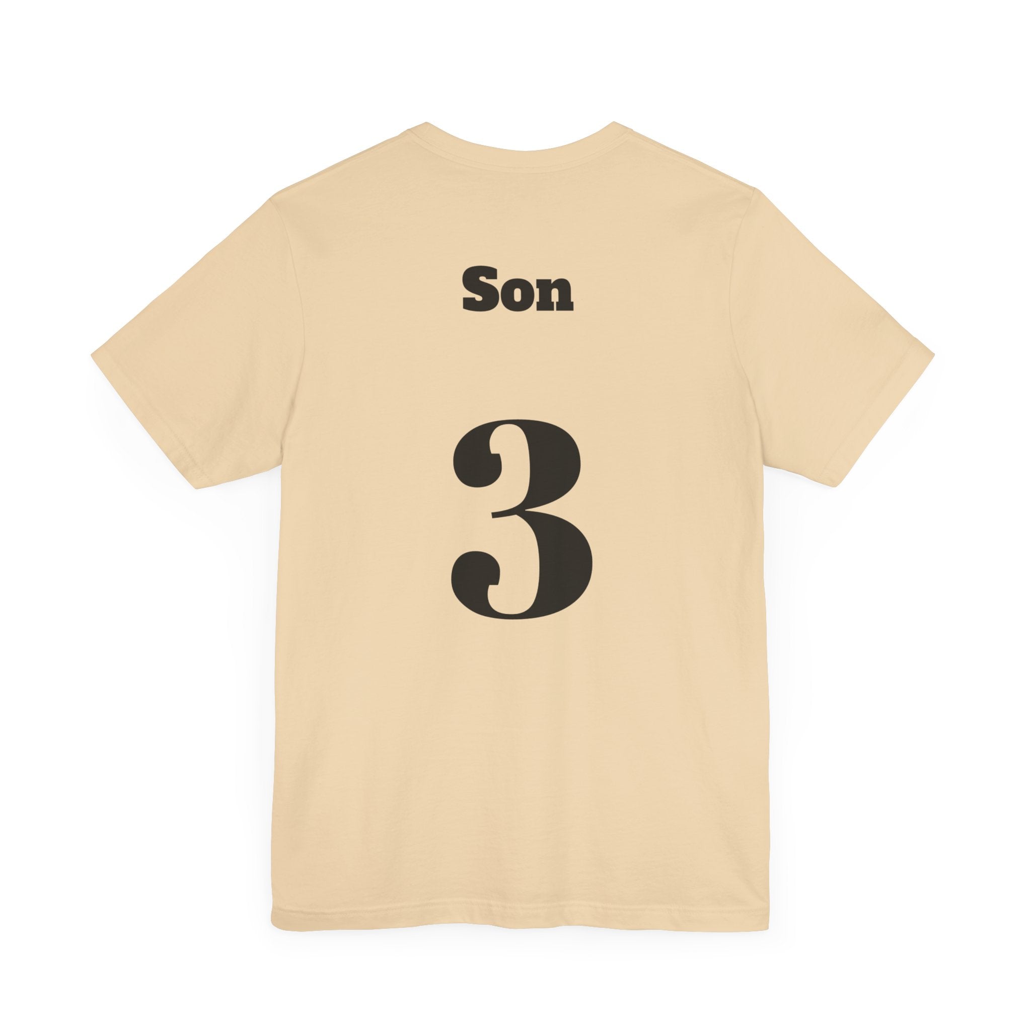 Kingdom Son Jersey Short Sleeve Tee