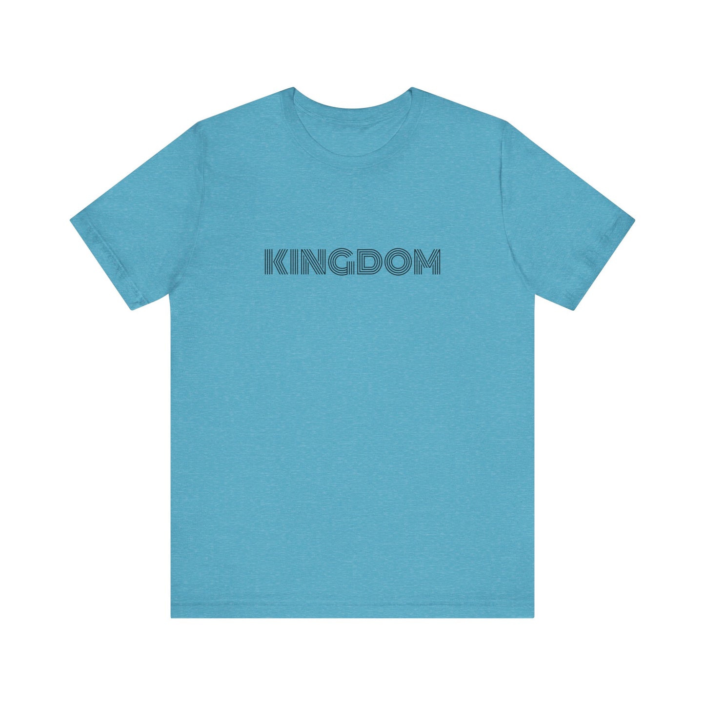 Kingdom Daughter Jersey Short Sleeve Tee