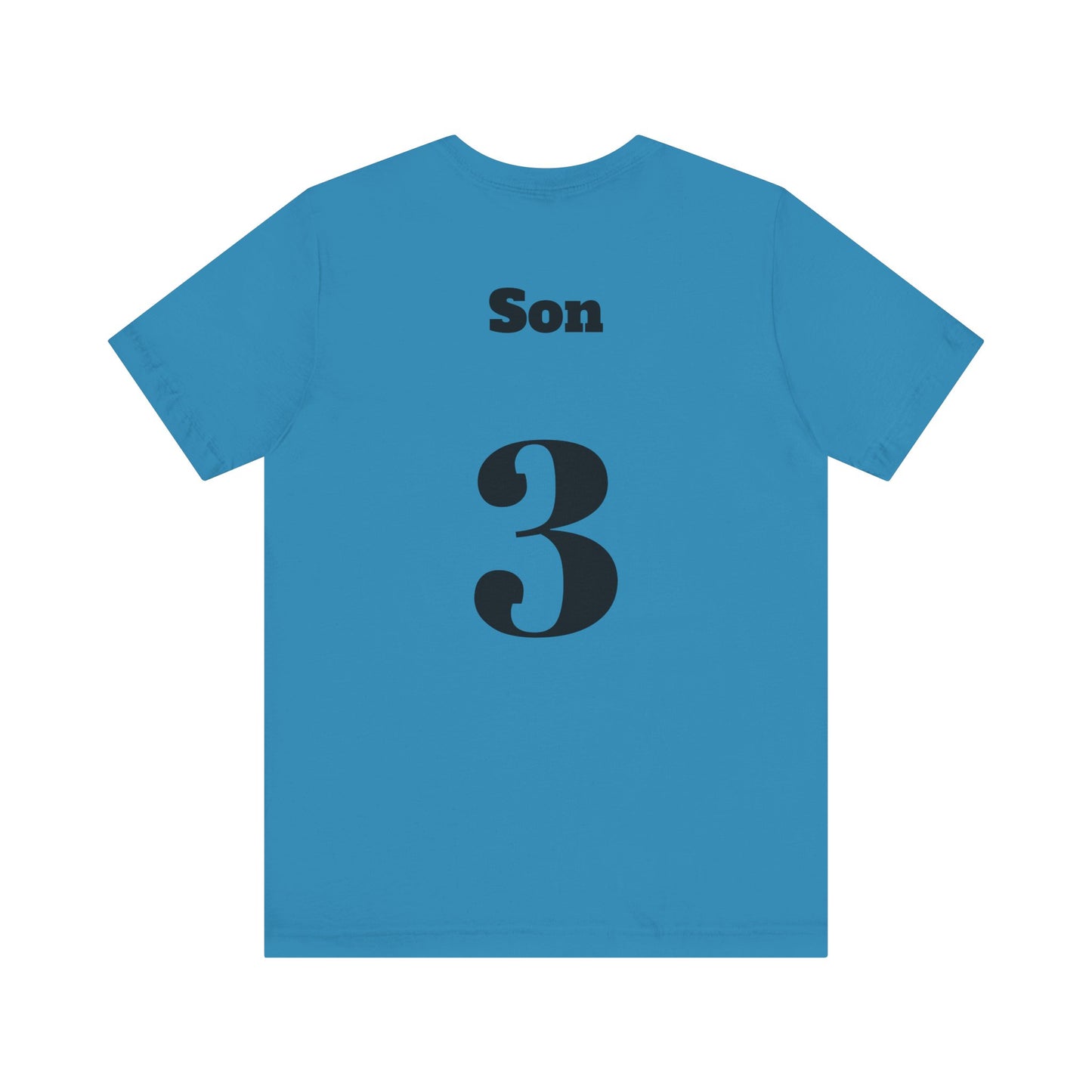 Kingdom Son Jersey Short Sleeve Tee