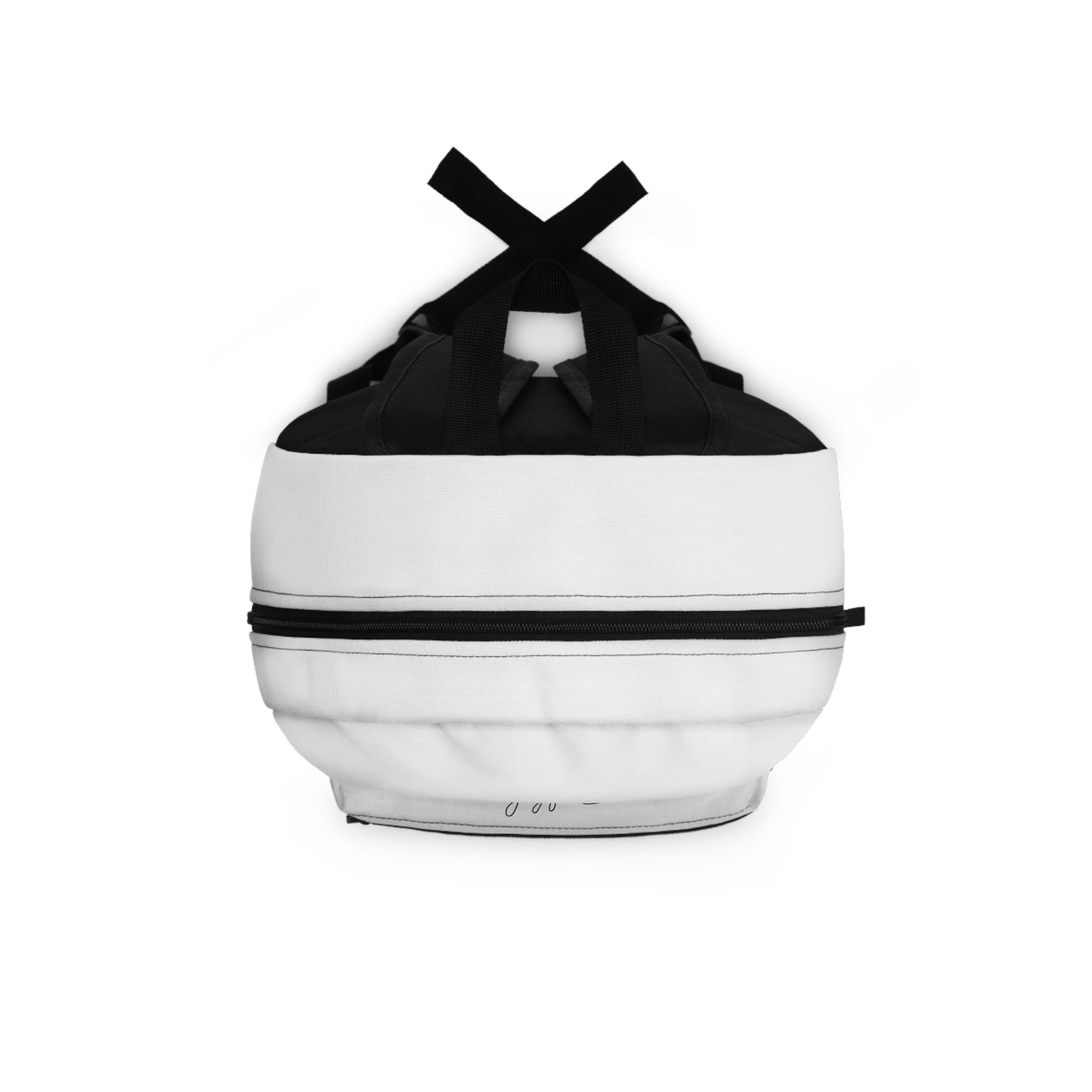 White Stay In Spirit Backpack - Stay In Spirit Shop