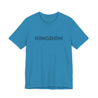 Kingdom Daughter Jersey Short Sleeve Tee
