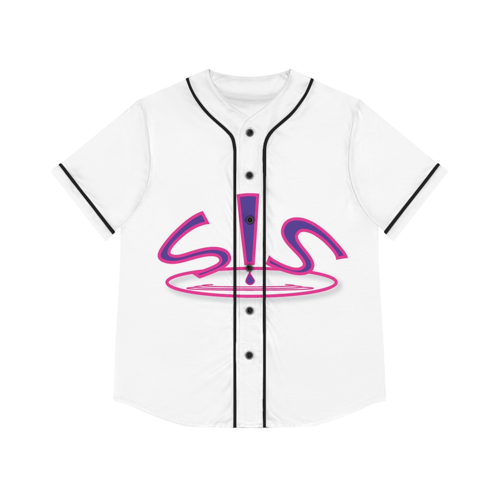 Stay In Spirit Women's Baseball Jersey - Stay In Spirit Shop