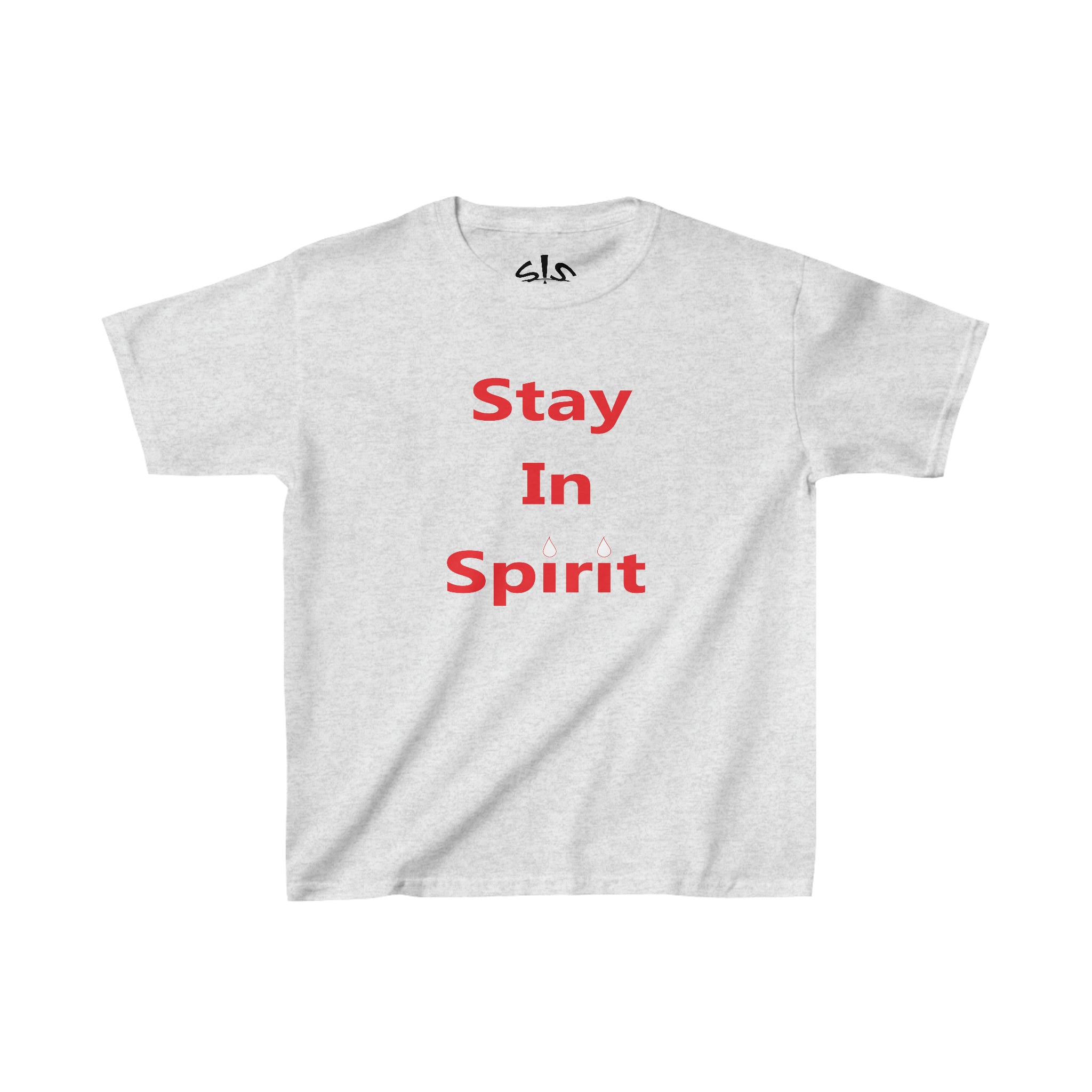 Stay In Spirit Kids Heavy Cotton™ Tee - Stay In Spirit Shop