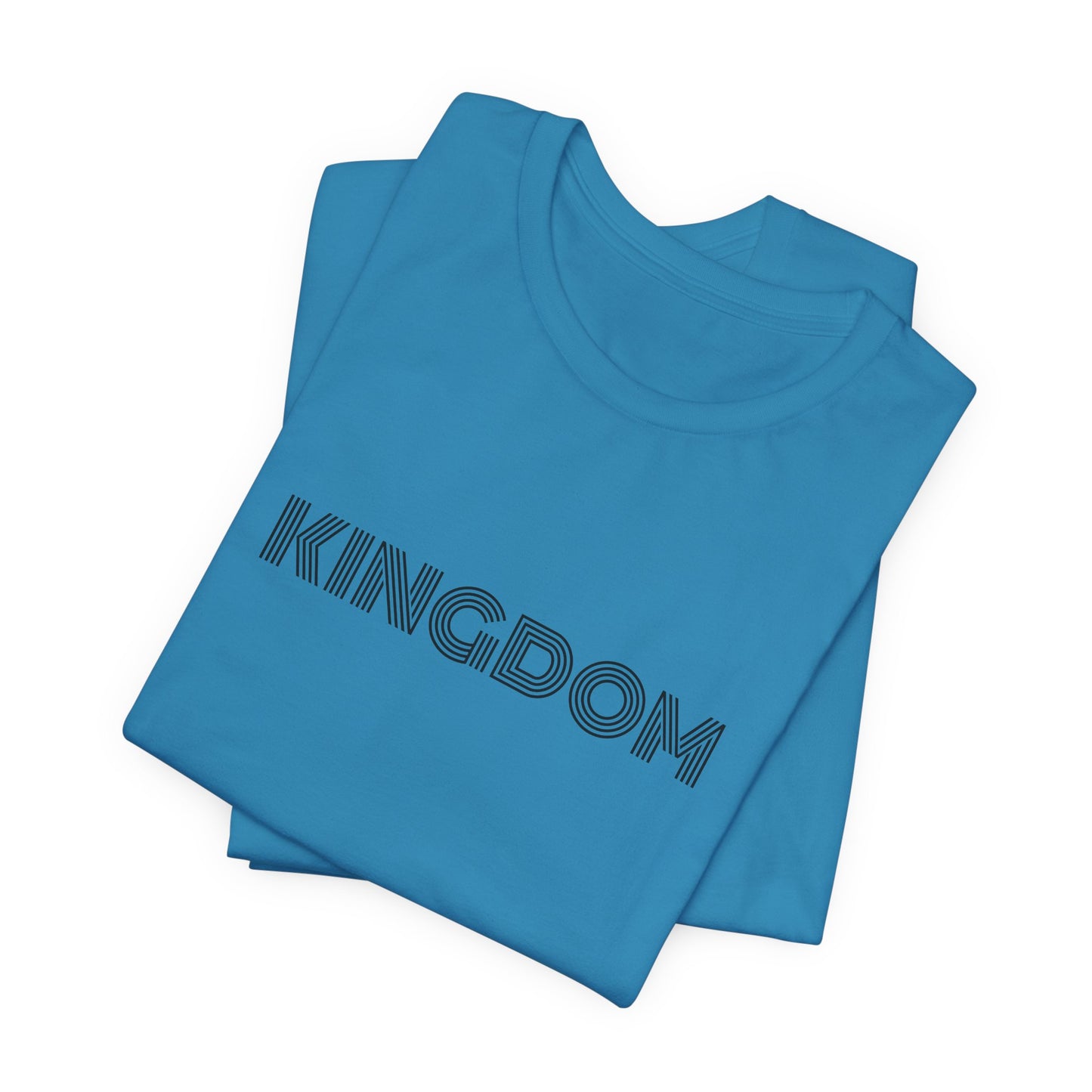 Kingdom Daughter Jersey Short Sleeve Tee