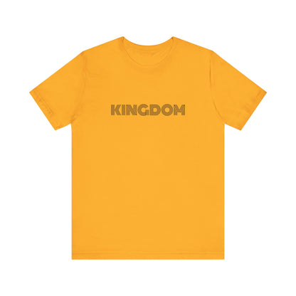 Kingdom Daughter Jersey Short Sleeve Tee