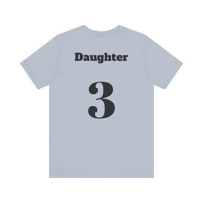 Kingdom Daughter Jersey Short Sleeve Tee