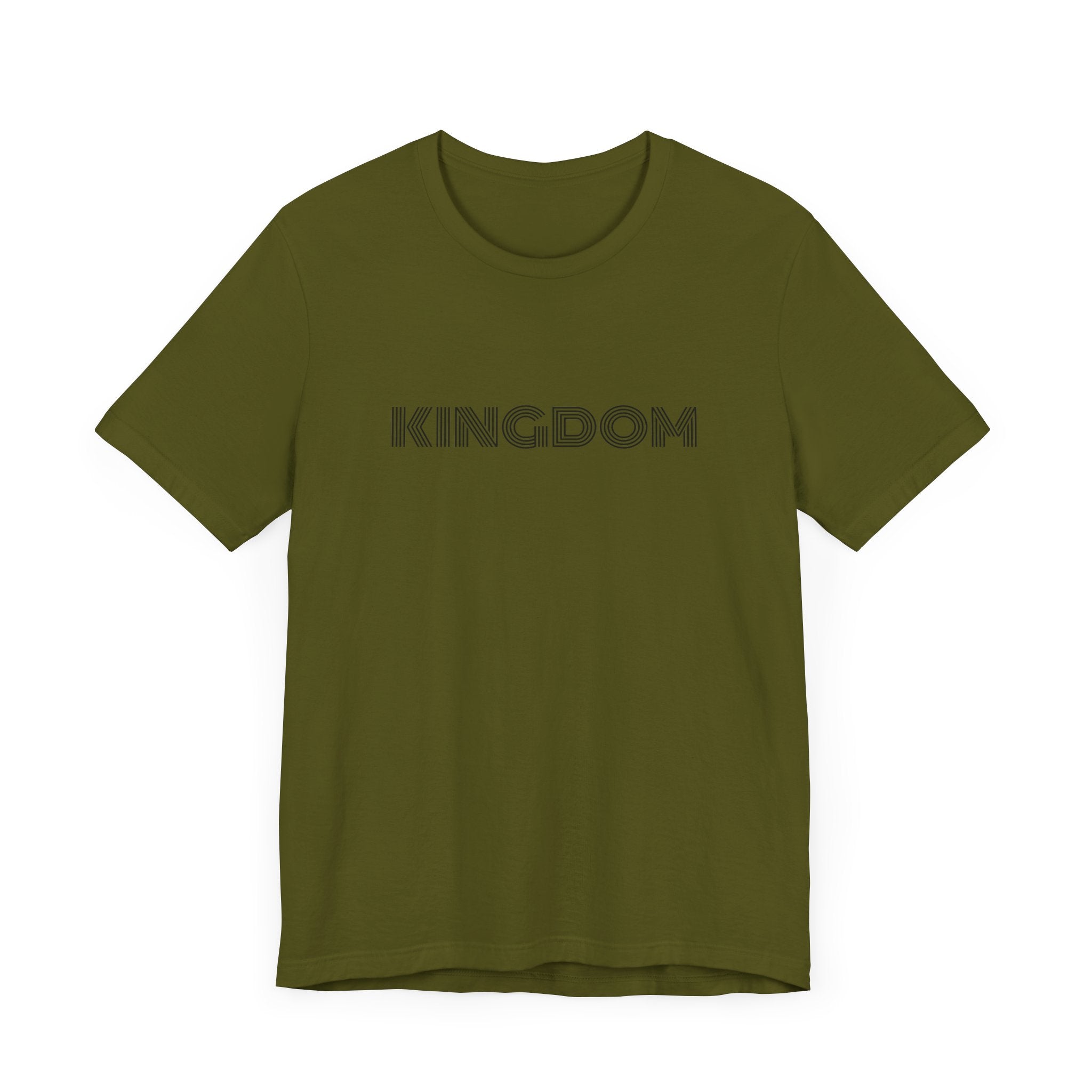 Kingdom Son Jersey Short Sleeve Tee