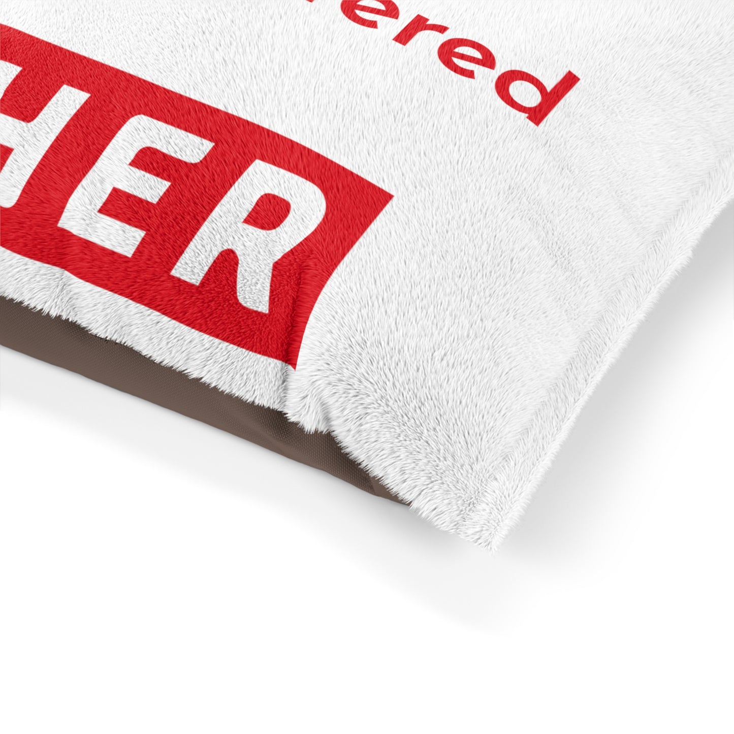 Fostered by the Father Pet Bed - Stay In Spirit Shop